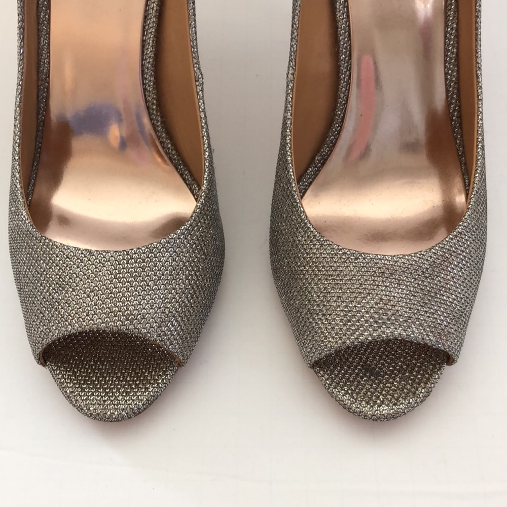 Badgley Mischka Heels 👠